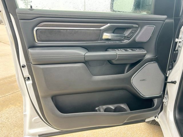 New 2026 RAM 1500 Laramie w/ Night Edition image 15