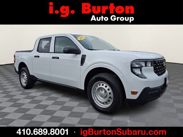 Used 2025 Ford Maverick XL