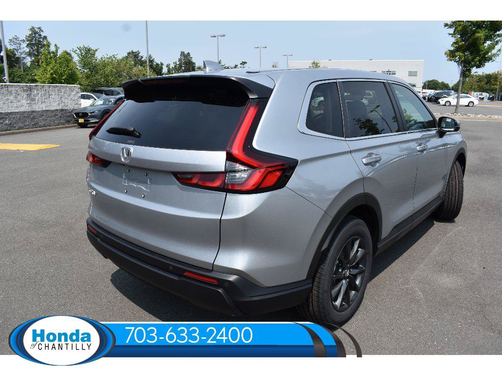 New 2026 Honda CR-V EX-L image 7
