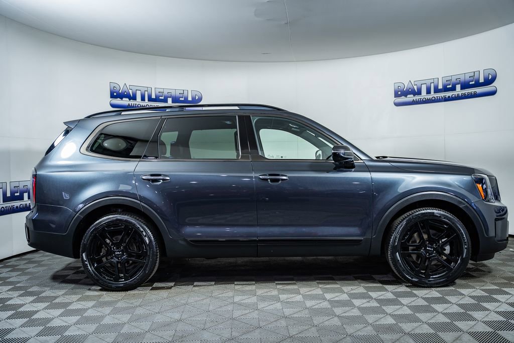 Used 2024 Kia Telluride SX Prestige X-Line image 12