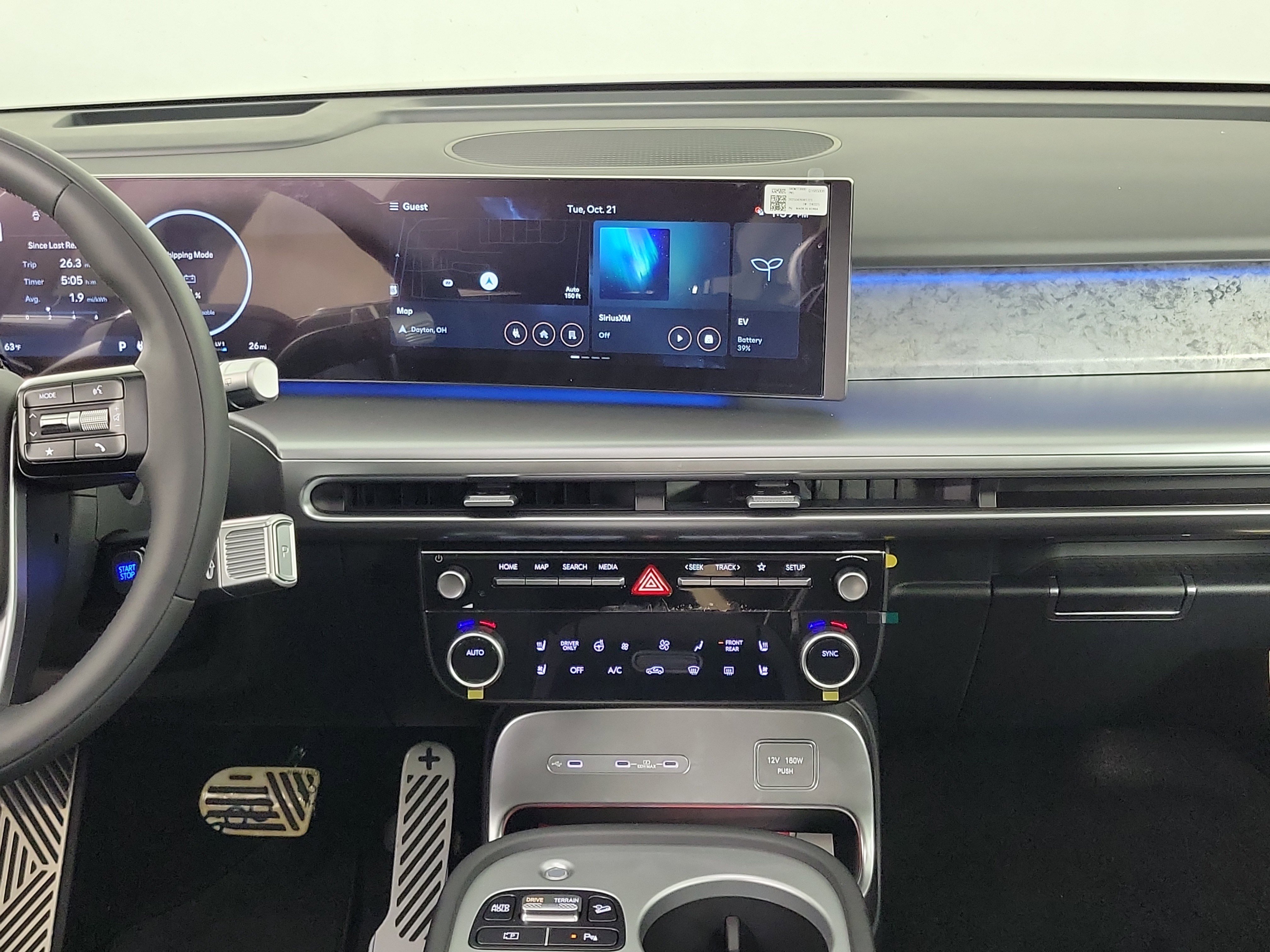 New 2026 Hyundai Ioniq 9 Calligraphy image 9