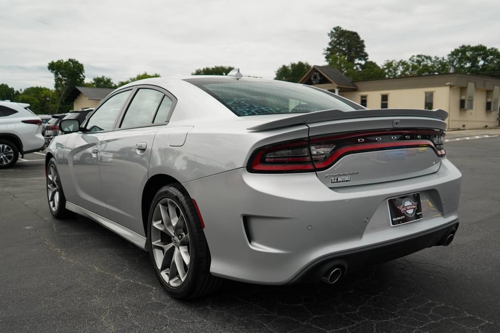 Used 2023 Dodge Charger GT RWD image 3