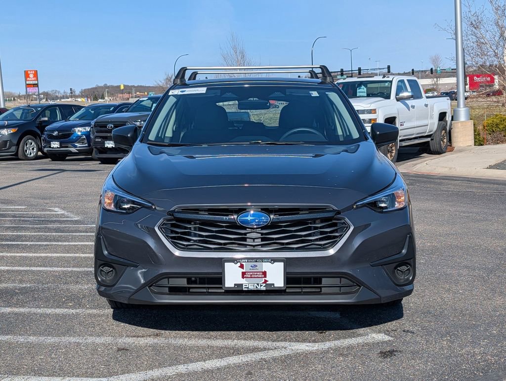 Certified 2024 Subaru Impreza 2.0i image 2