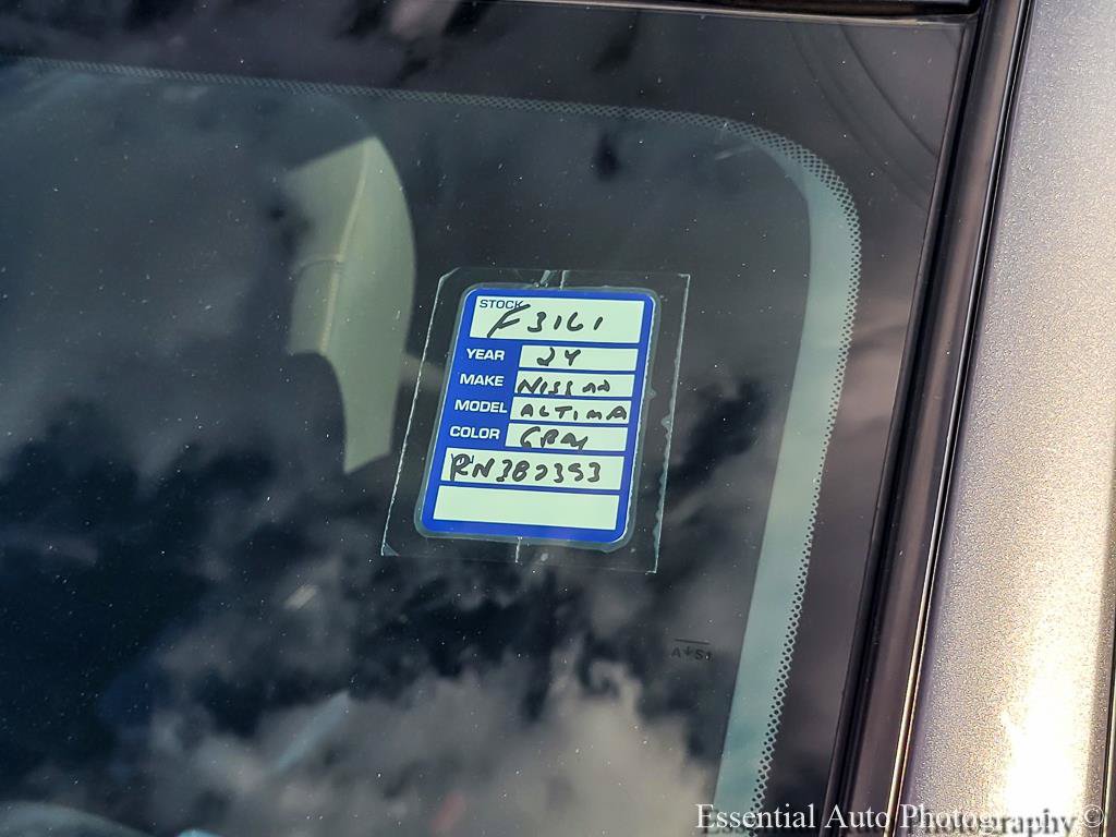 Used 2024 Nissan Altima 2.5 SV FWD image 35