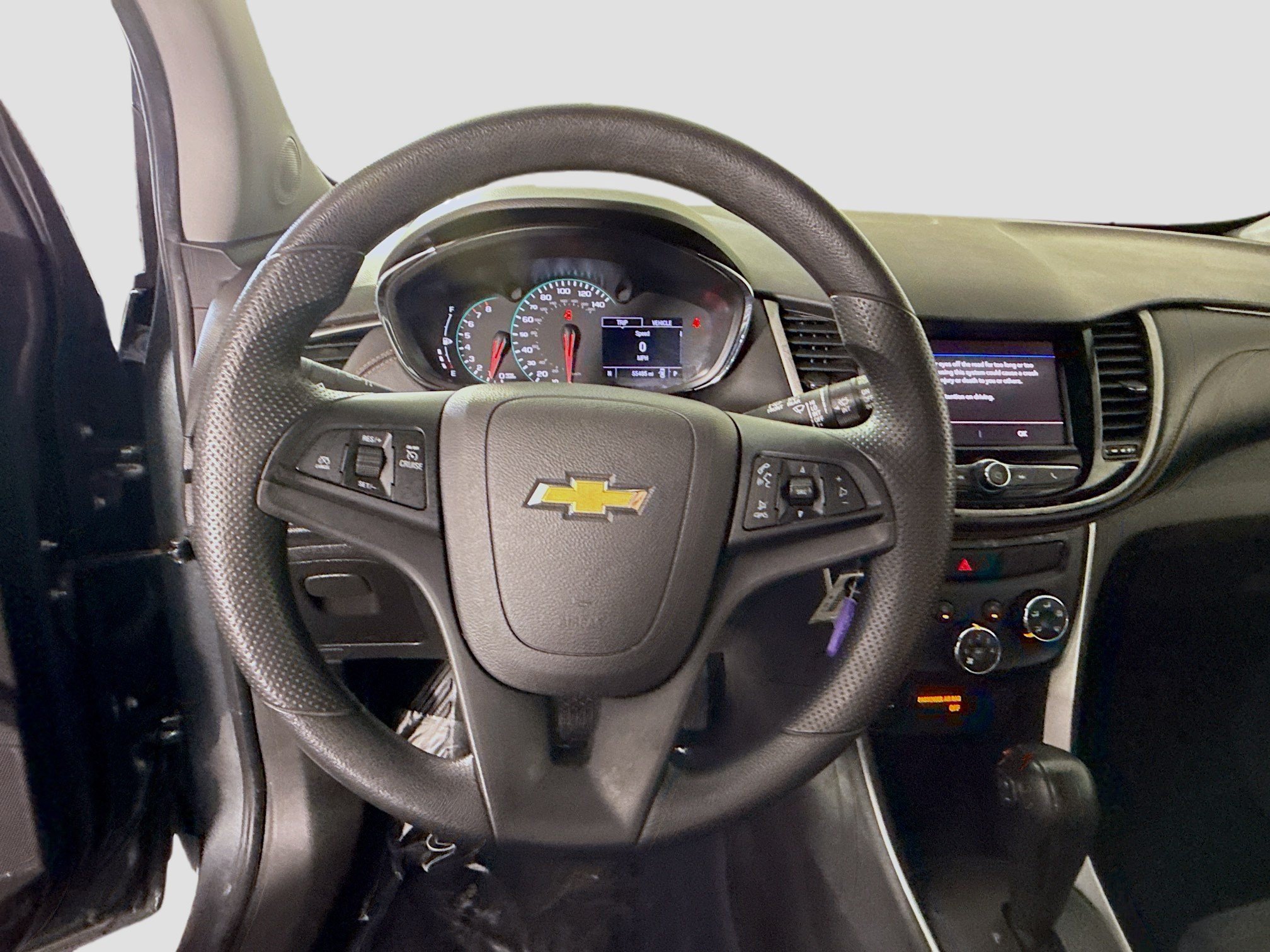 Used 2020 Chevrolet Trax LS w/ Tint and Cruise Package FWD image 13