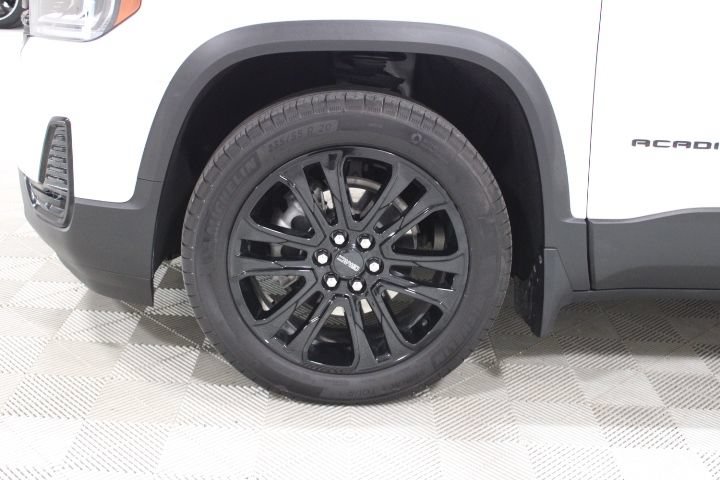 Used 2023 GMC Acadia SLE w/ Elevation Edition AWD/4WD image 42
