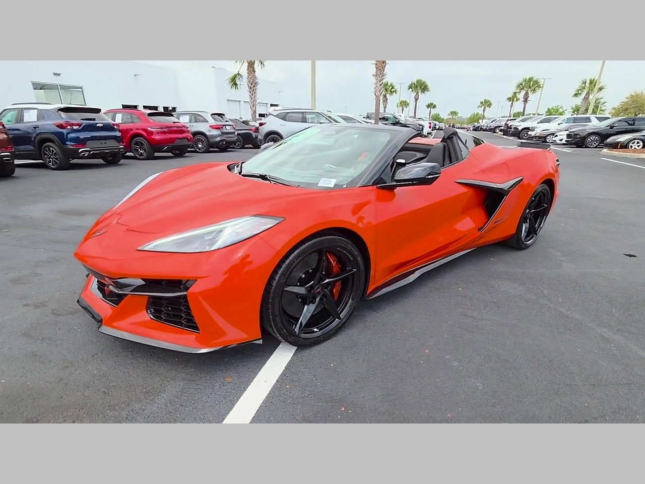 New 2026 Chevrolet Corvette E-Ray image 22