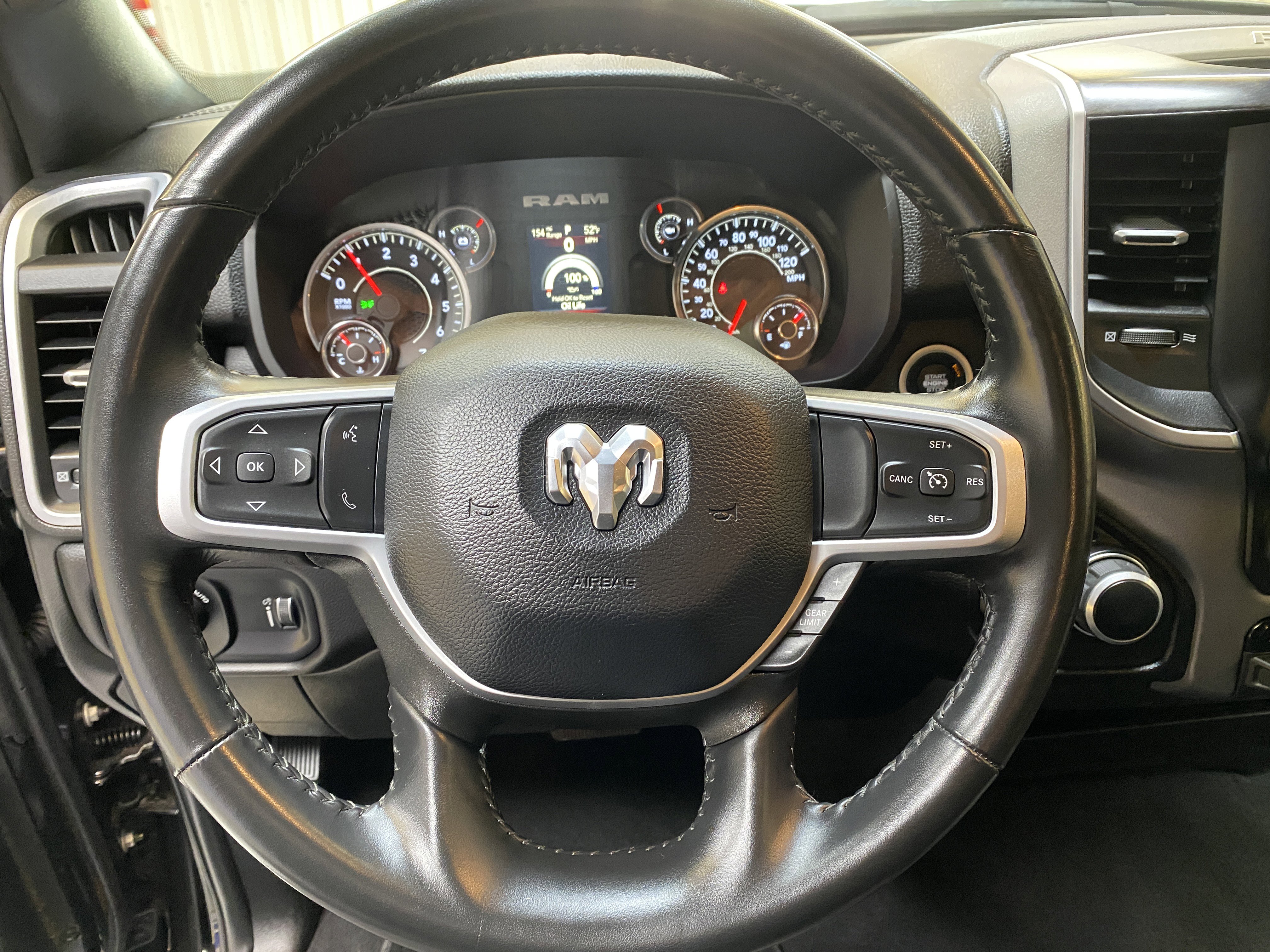 Used 2024 RAM 2500 Big Horn w/ Bed Utility Group image 31