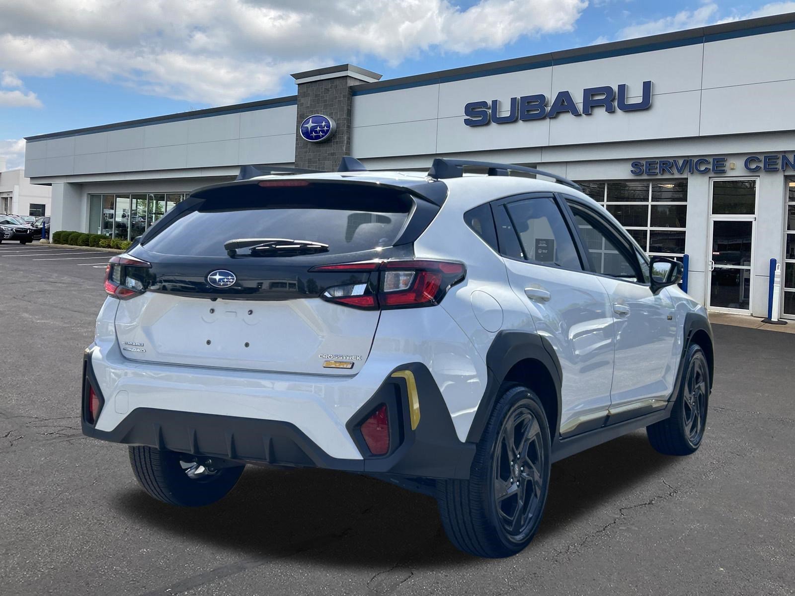 Certified 2025 Subaru Crosstrek 2.5i Sport AWD/4WD image 6