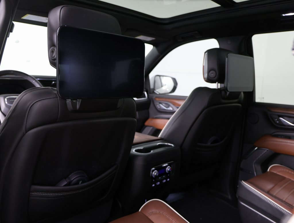 Certified 2024 GMC Yukon Denali Ultimate image 10