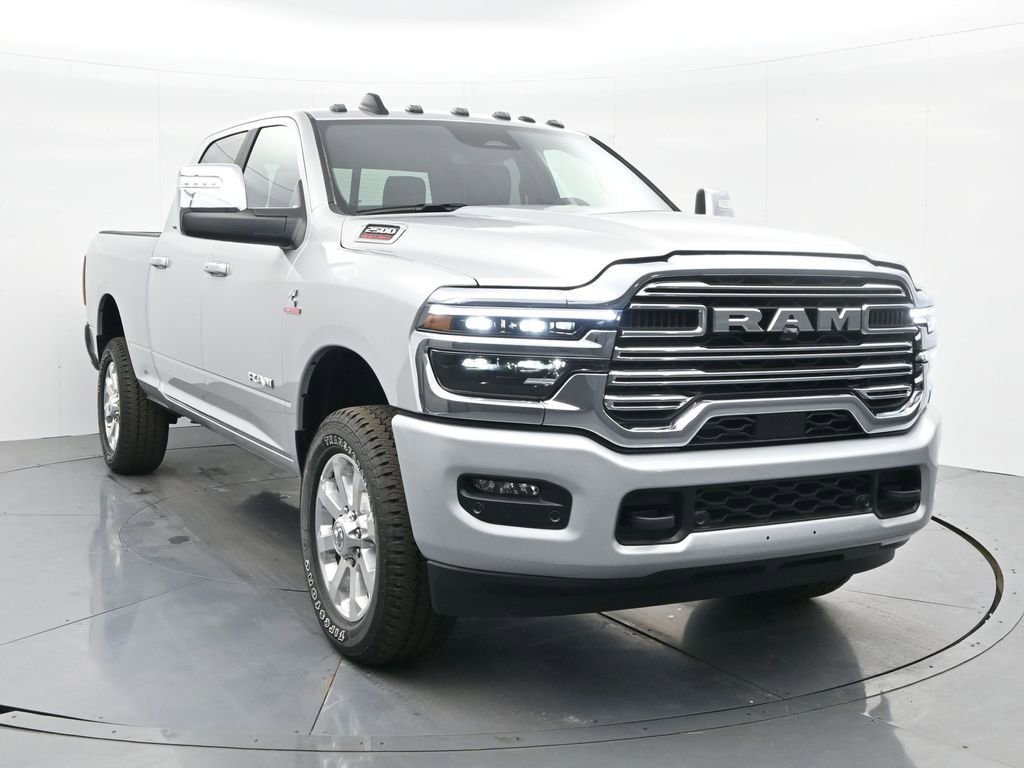 New 2026 RAM 2500 Laramie image 4