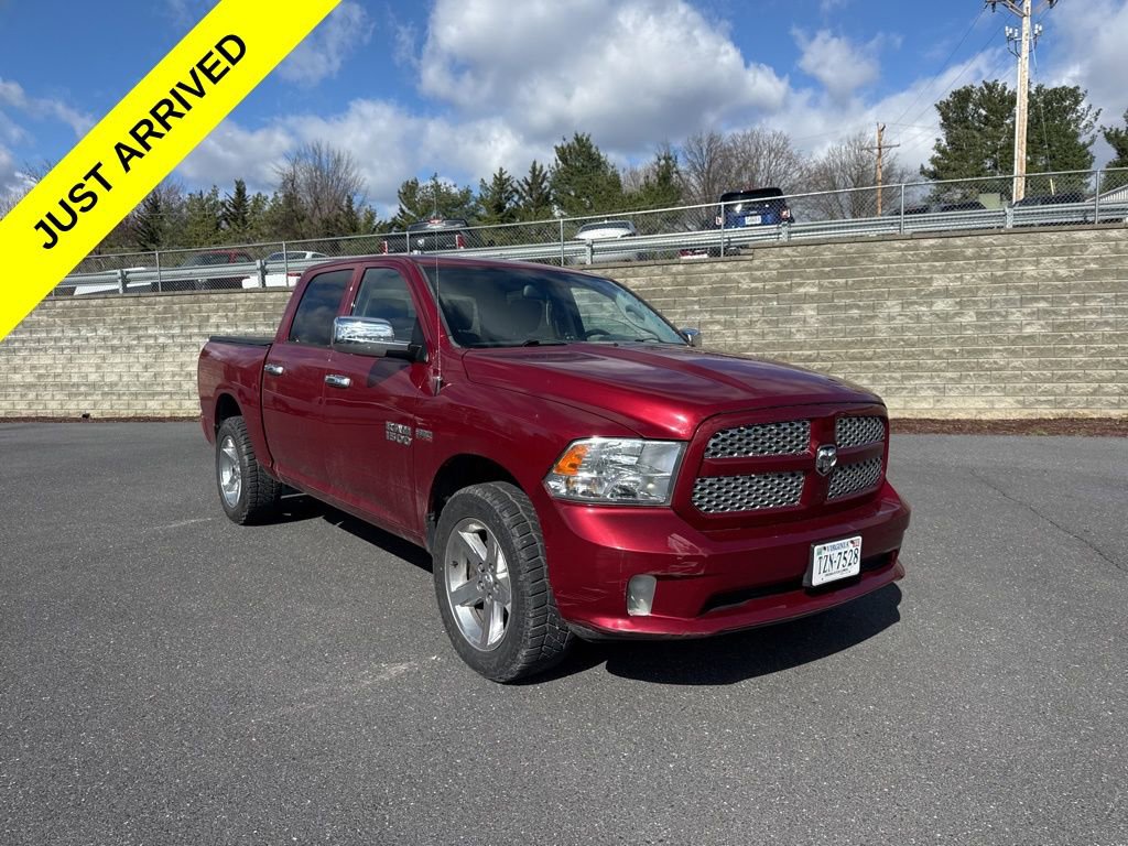 Used 2014 RAM 1500 Express