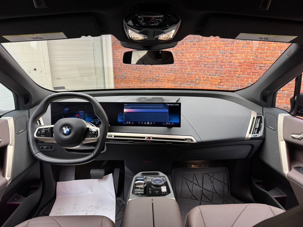Used 2026 BMW iX xDrive45 image 12