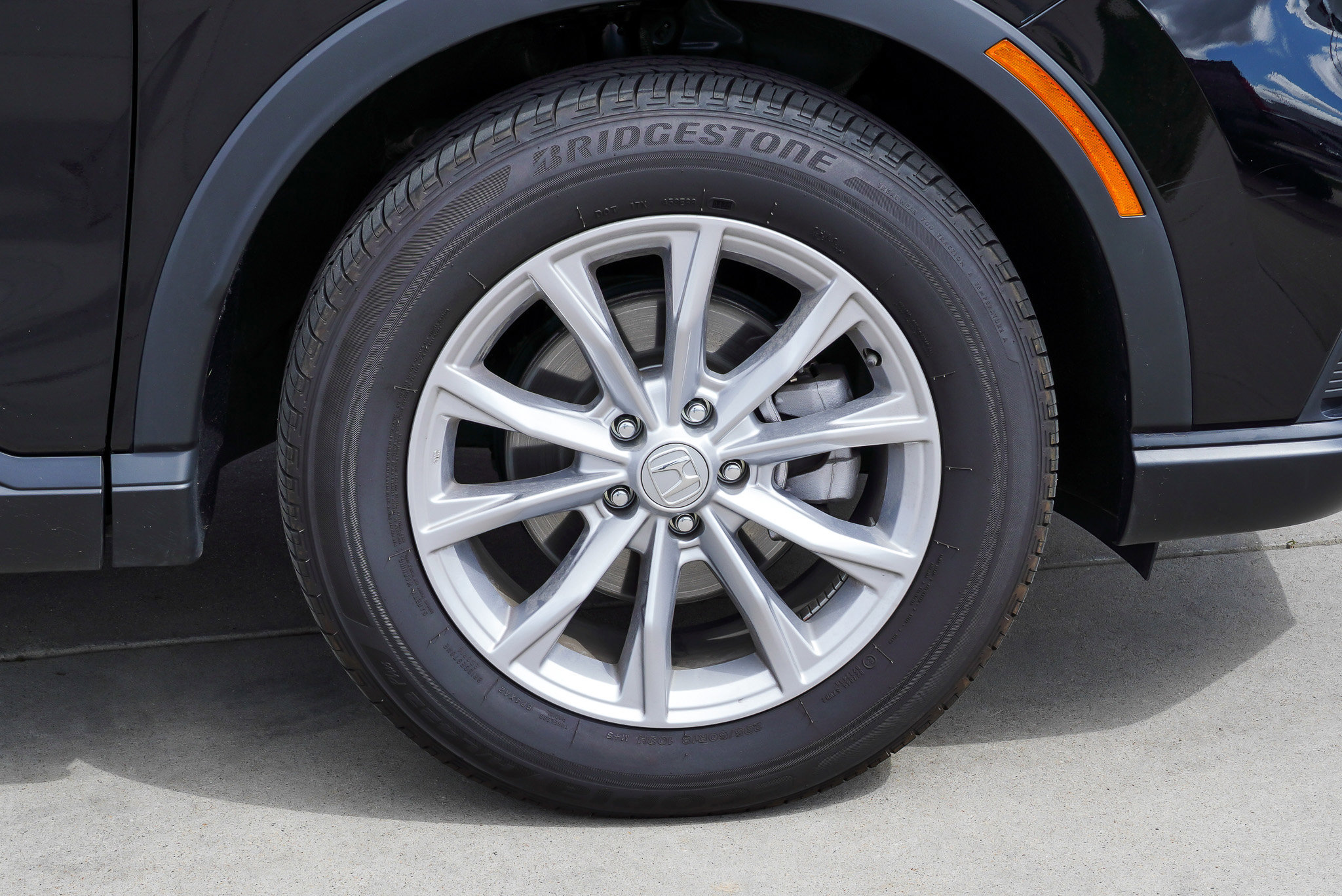 Used 2025 Honda CR-V EX-L image 10