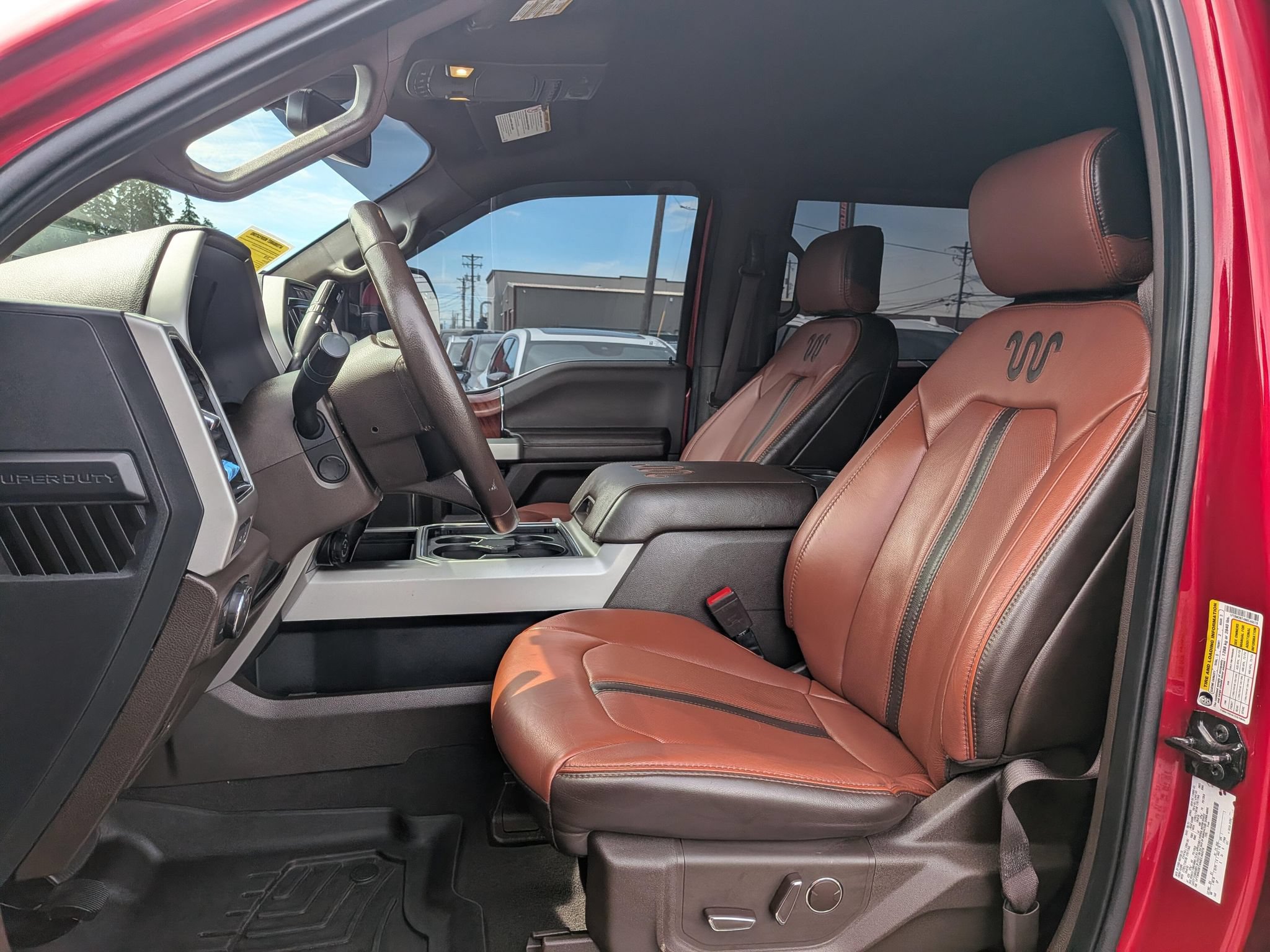 Used 2022 Ford F250 King Ranch w/ Tremor Off-Road Package AWD/4WD image 6