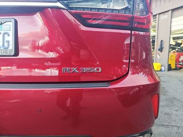 Used 2016 Lexus RX 350 AWD w/ Premium Package image 26
