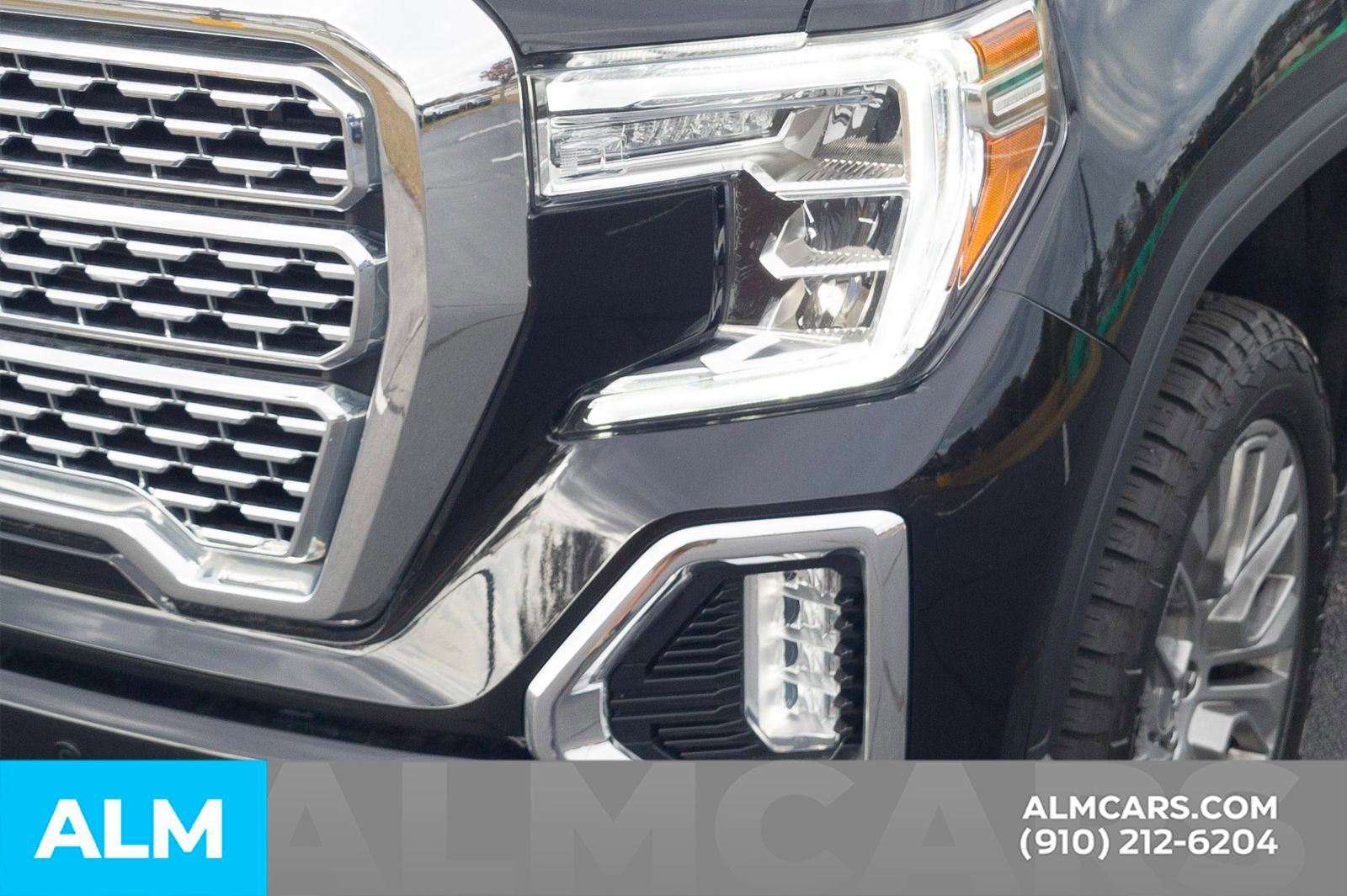 Used 2022 GMC Sierra 1500 Denali w/ Denali Reserve Package image 15