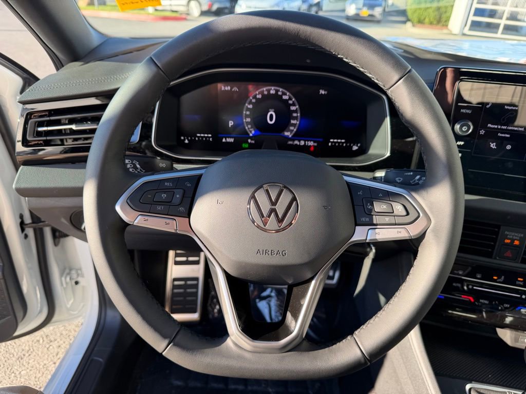 New 2026 Volkswagen Jetta Sport image 21