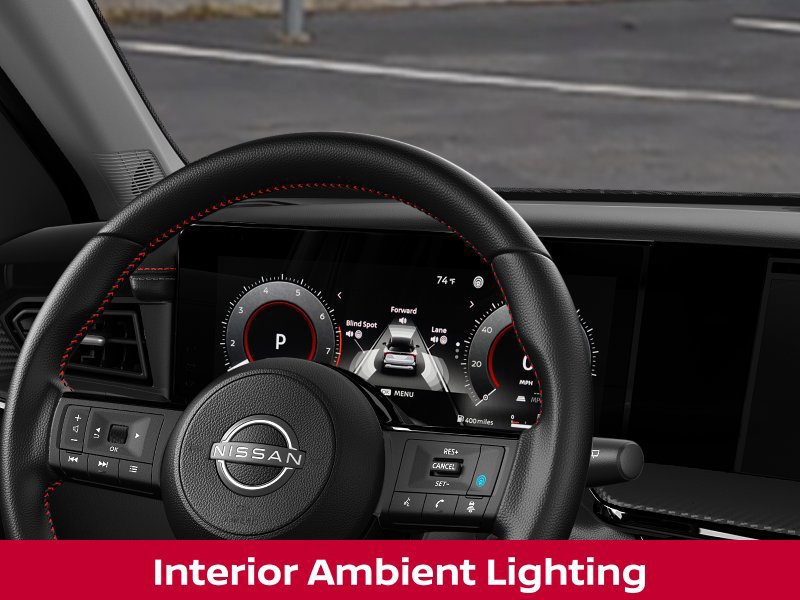 New 2026 Nissan Kicks SR w/ SR Premium Package AWD/4WD image 24