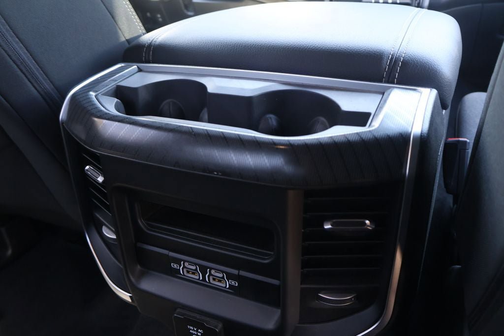 New 2026 RAM 1500 Big Horn AWD/4WD image 16