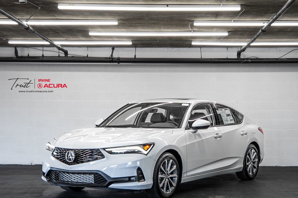 New 2026 Acura Integra