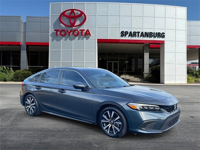 Used 2024 Honda Civic EX-L