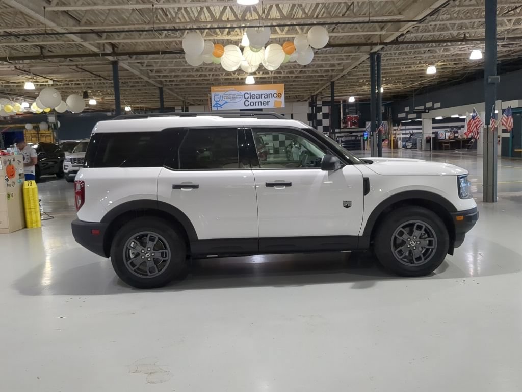 Used 2024 Ford Bronco Sport Big Bend w/ Convenience Package AWD/4WD image 6