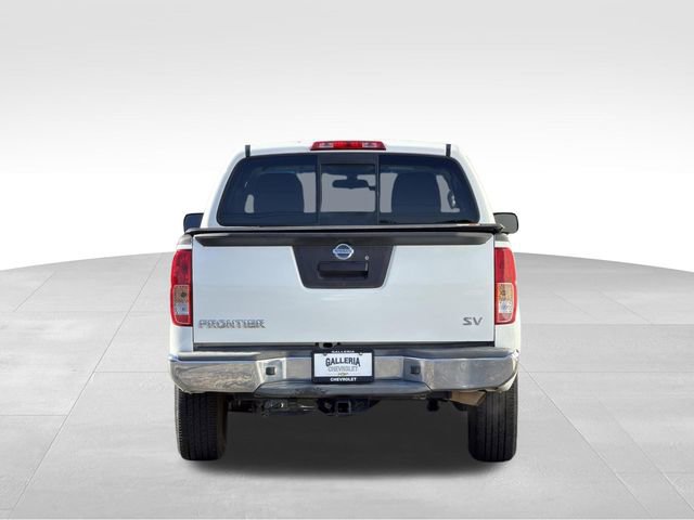 Used 2016 Nissan Frontier SV image 6