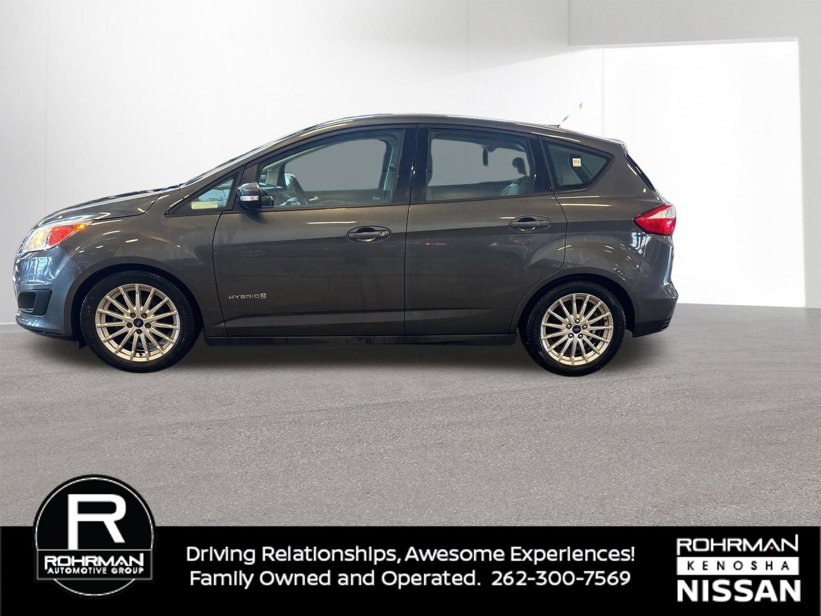 Used 2015 Ford C-MAX SE w/ Equipment Group 203A image 9