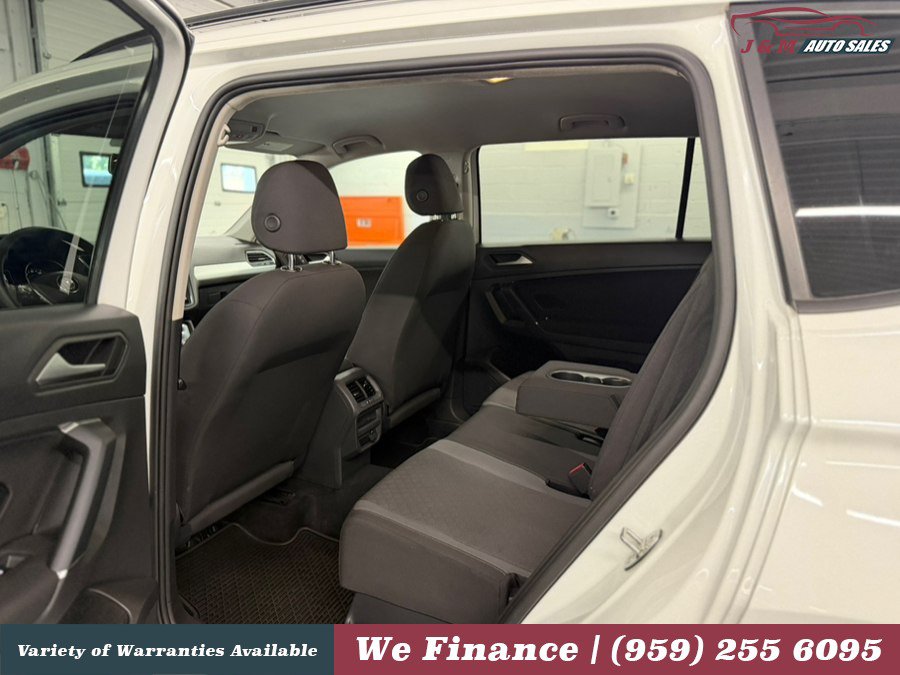 Used 2020 Volkswagen Tiguan S AWD/4WD image 27