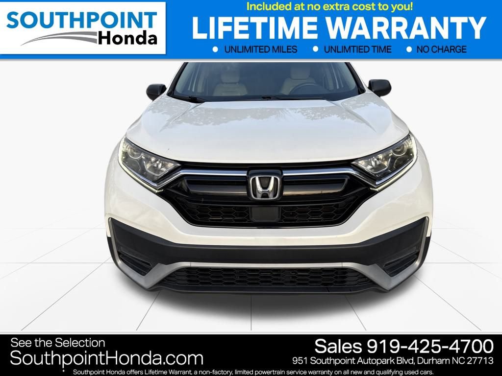 Used 2020 Honda CR-V LX video 2