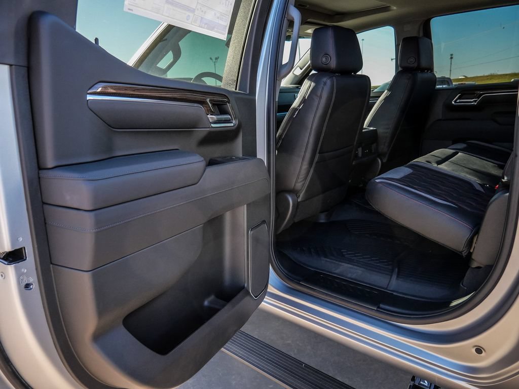 New 2026 Chevrolet Silverado 1500 RST AWD/4WD image 58