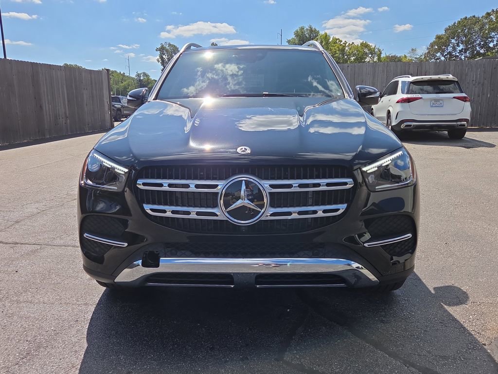 Certified 2026 Mercedes-Benz GLE 350 4MATIC image 8