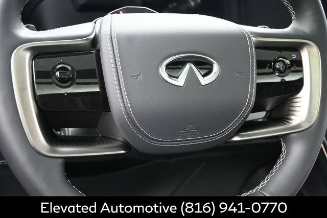 Certified 2026 INFINITI QX80 Autograph AWD/4WD image 22