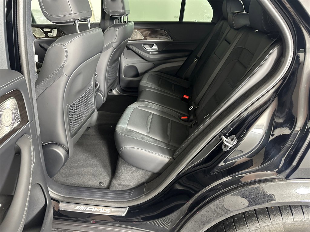Certified 2025 Mercedes-Benz GLE 53 AMG 4MATIC image 23