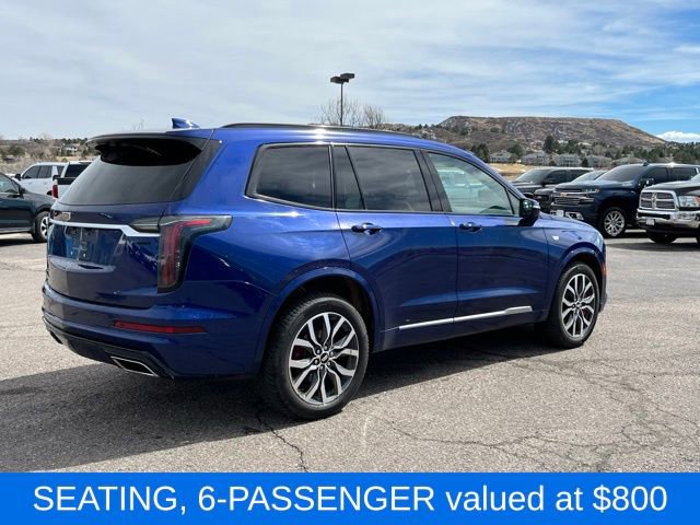Used 2023 Cadillac XT6 Sport w/ Technology Package image 6