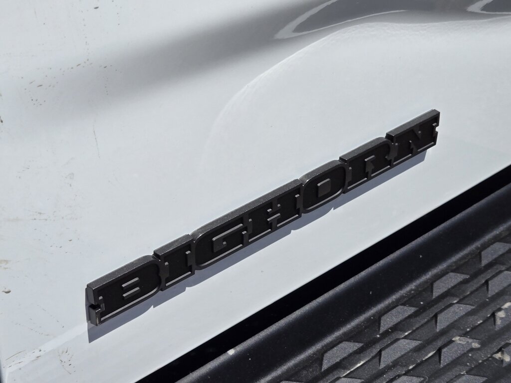 New 2026 RAM 3500 Big Horn AWD/4WD image 12