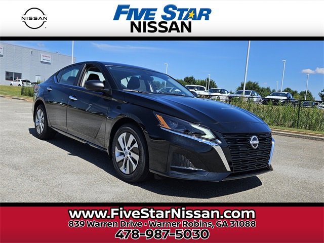 New 2025 Nissan Altima 2.5 S