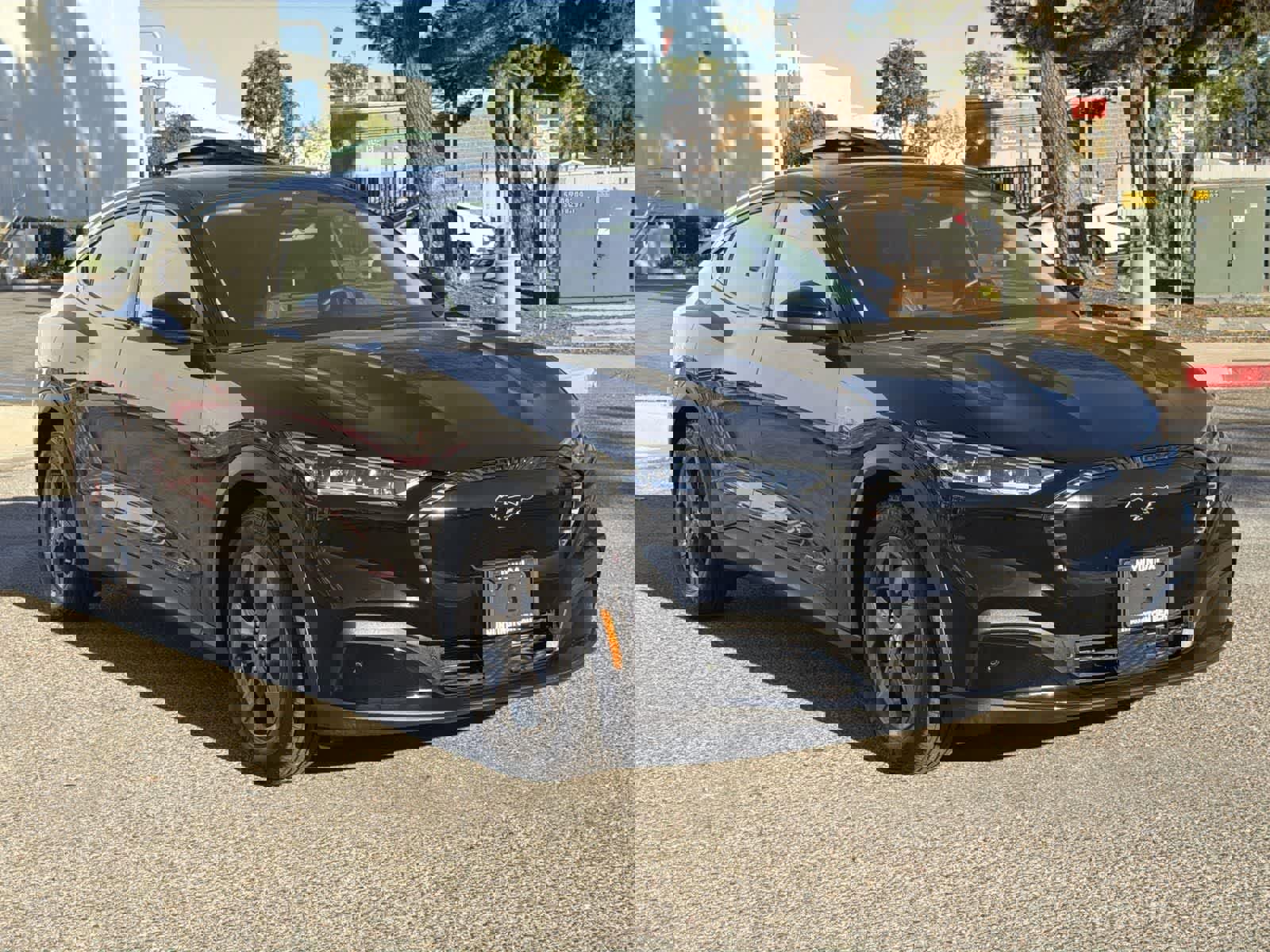 Used 2022 Ford Mustang Mach-E Select image 8