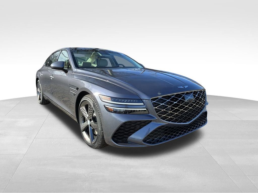 New 2026 Genesis G80 2.5T Sport Prestige image 1