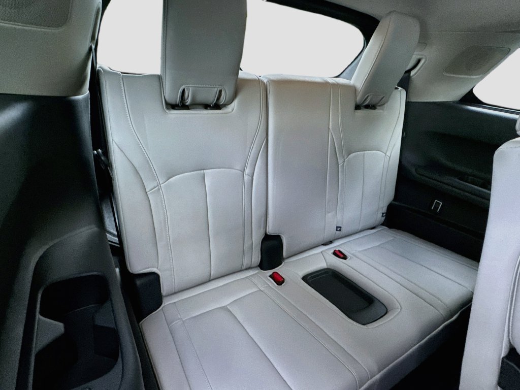 New 2027 INFINITI QX60 Luxe w/ Cargo Package FWD image 29