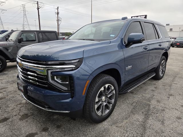Used 2026 Chevrolet Tahoe LT w/ Comfort Package RWD image 3