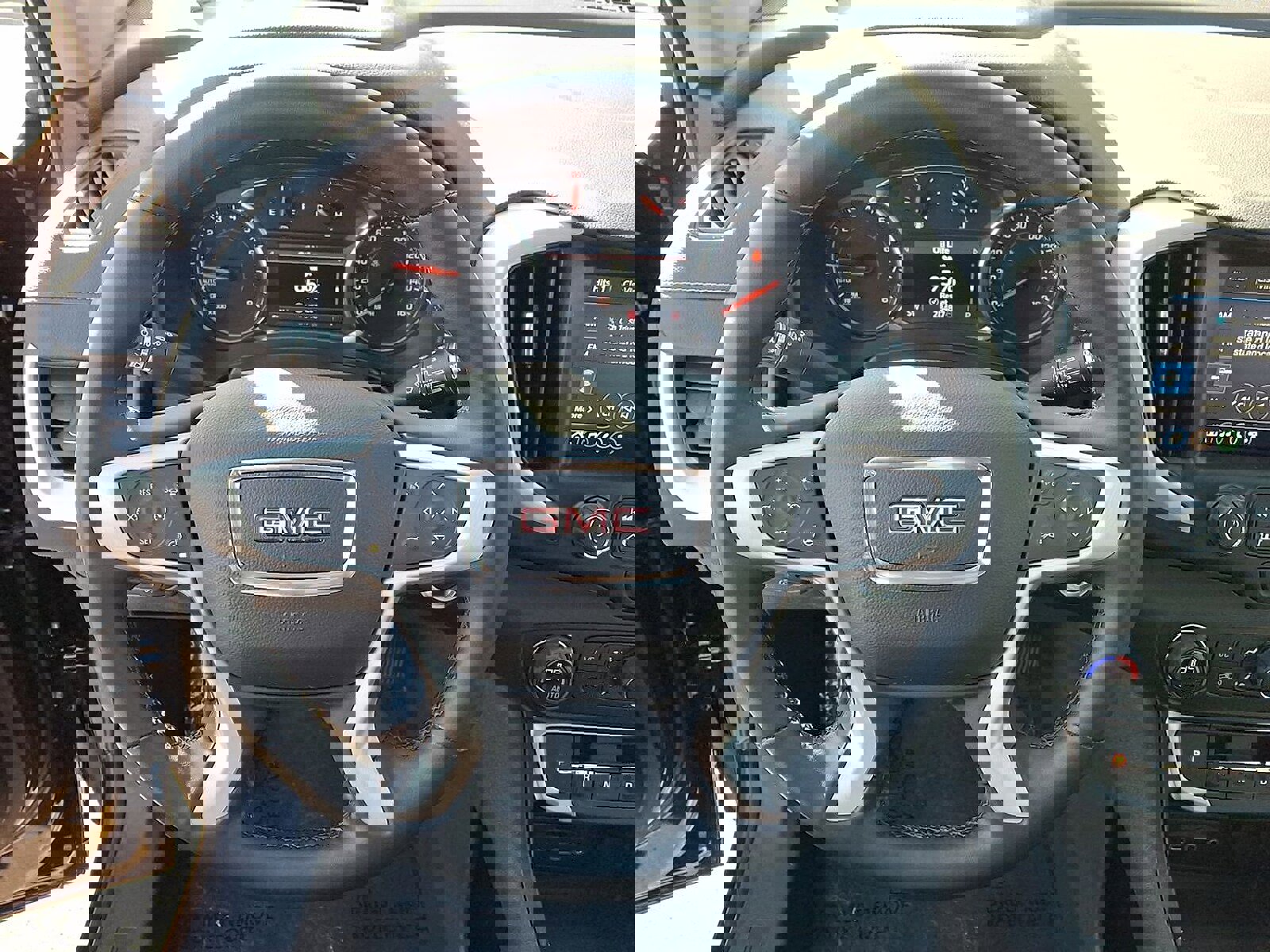 Certified 2023 GMC Terrain SLT w/ Tech Package image 11