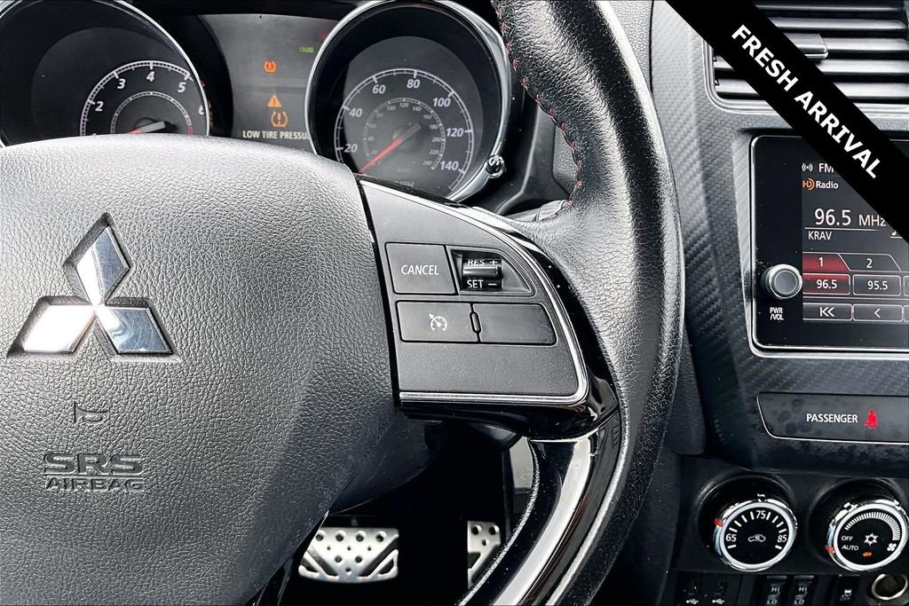 Used 2019 Mitsubishi Outlander Sport ES image 12