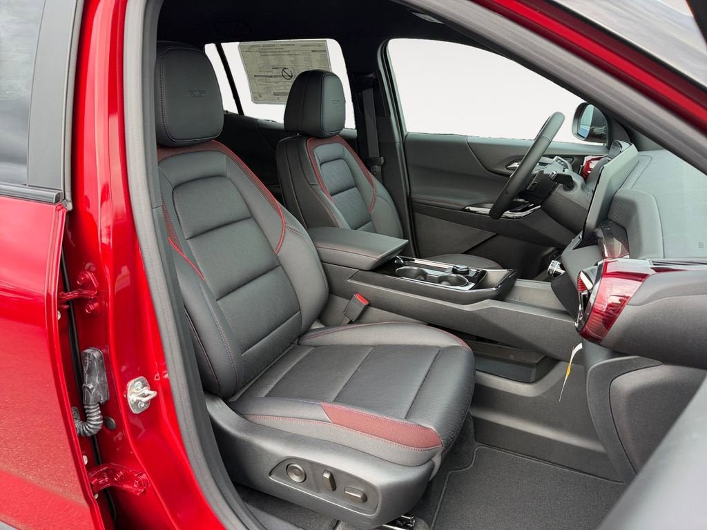 New 2026 Chevrolet Equinox RS w/ Convenience Package III AWD/4WD image 25