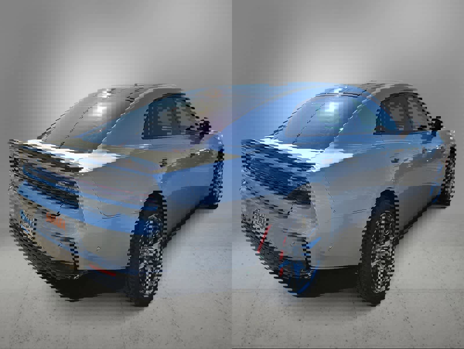 New 2026 Dodge Charger Daytona Scat Pack w/ Track Package image 8