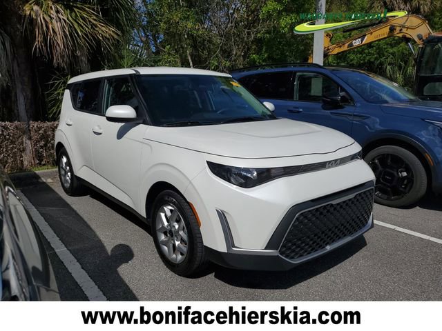 Certified 2024 Kia Soul S