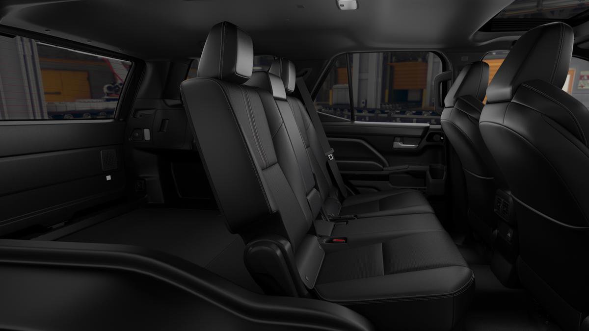 New 2026 Toyota 4Runner Limited RWD image 2