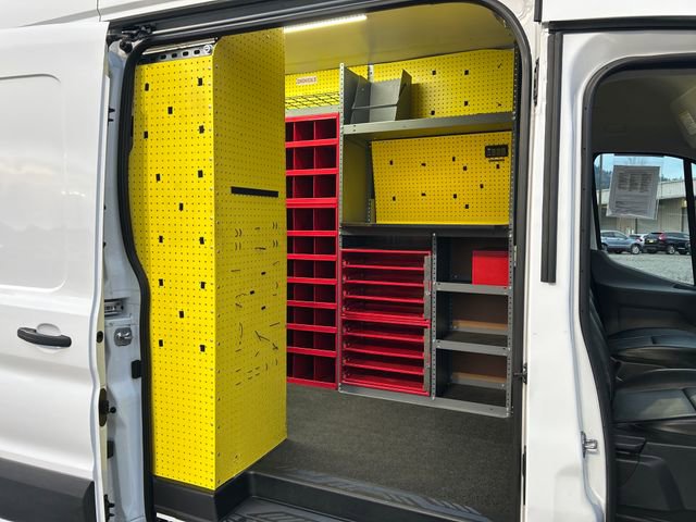 Used 2023 Ford Transit 350 148 High Roof Extended image 12