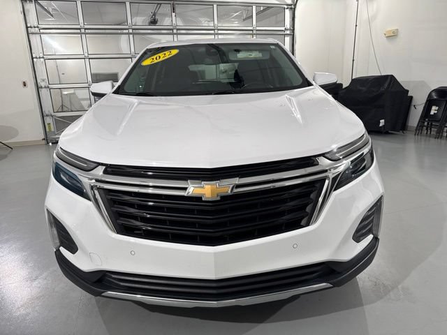 Used 2022 Chevrolet Equinox LT FWD image 2